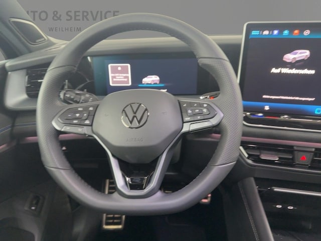 Volkswagen Tayron 4Motion DSG R-Line