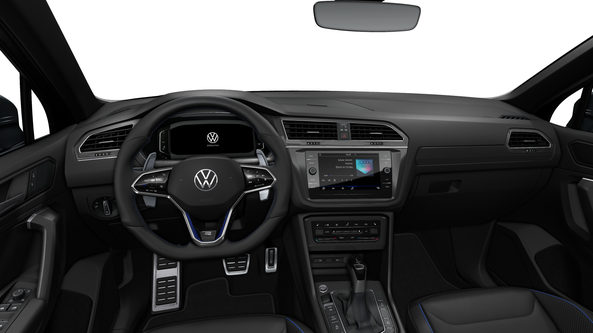 Volkswagen Tiguan 2.0 TSI DSG