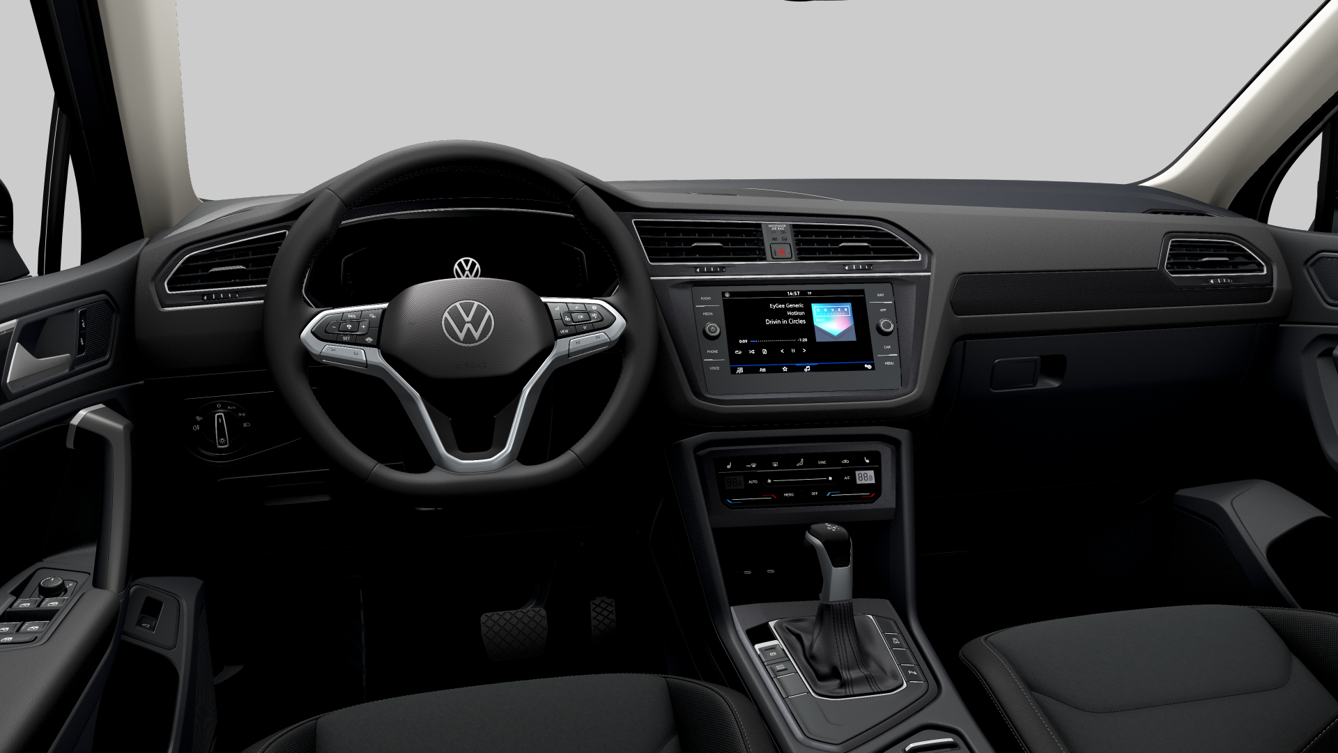 Volkswagen Tiguan 1.5 TSI DSG