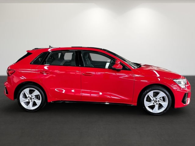 Audi A3 35 TDI S-Line Sportback