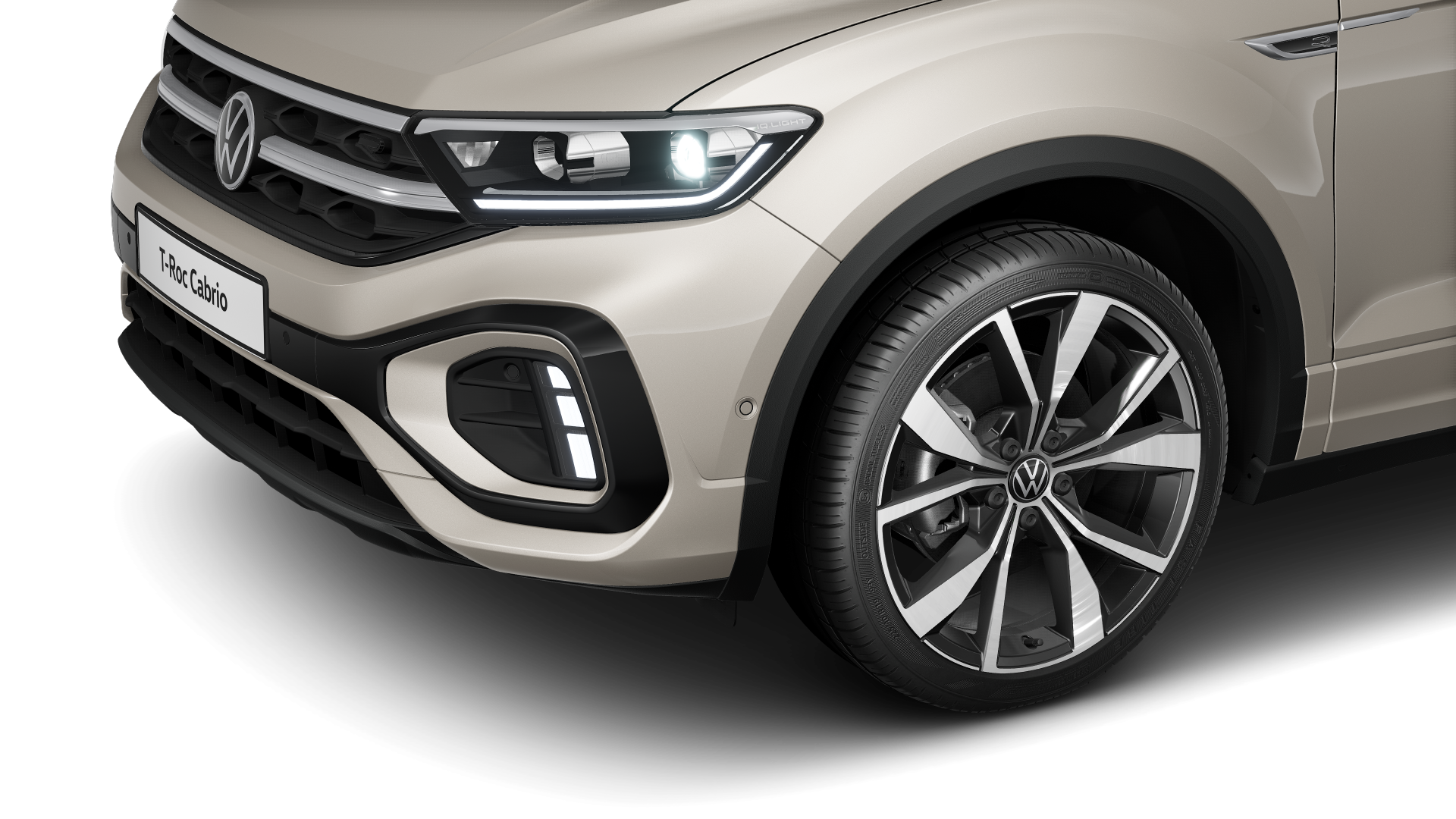 Volkswagen T-Roc 1.5 TSI Cabriolet DSG IQ.Drive