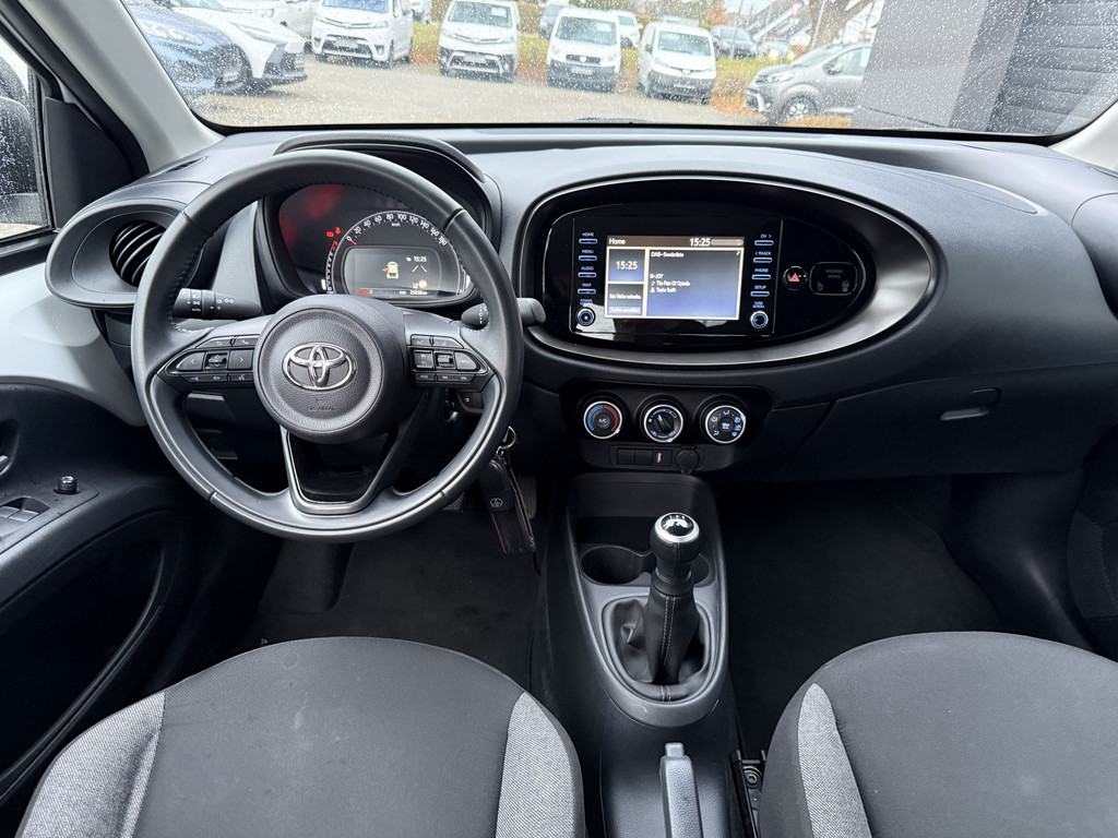 Toyota Aygo X 5-deurs Basis