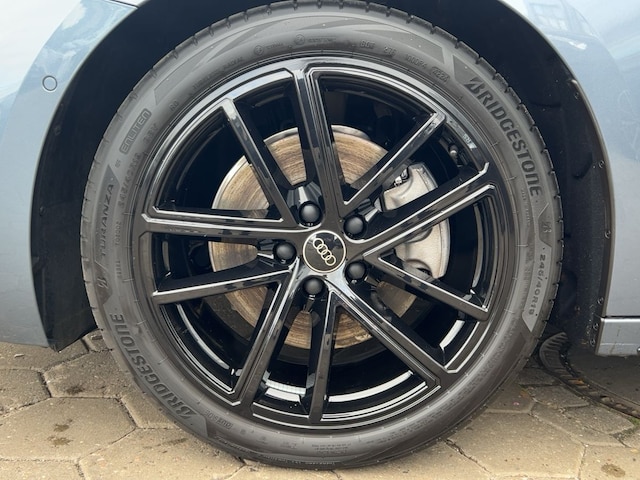 Audi A5 Avant S-Tronic