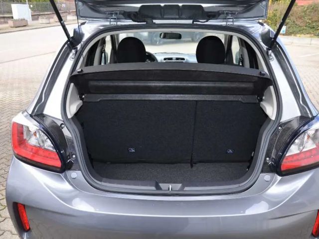 Mitsubishi Space Star CVT ClearTec MIVEC Star