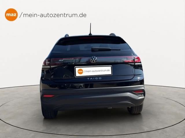 Volkswagen Taigo DSG