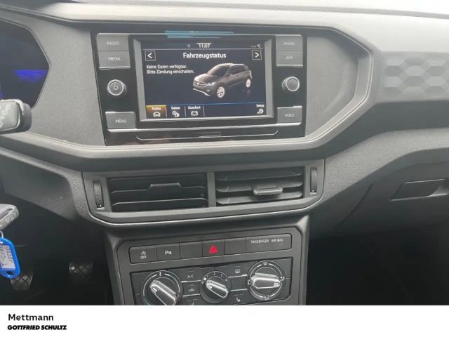 Volkswagen T-Cross 1.0 TSI