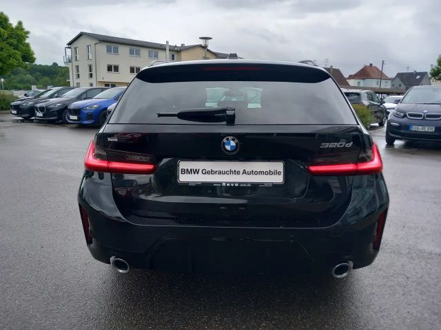 BMW 320 320d M-Sport Touring