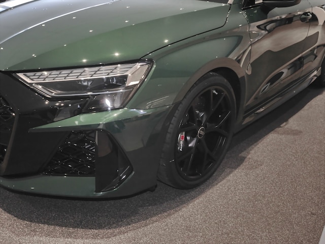 Audi RS3 Quattro S-Tronic Sportback