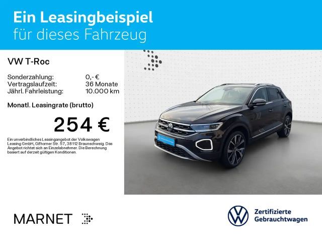 Volkswagen T-Roc 1.5 TSI DSG IQ.Drive Style