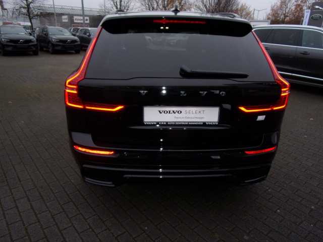 Volvo XC60 AWD Recharge T6
