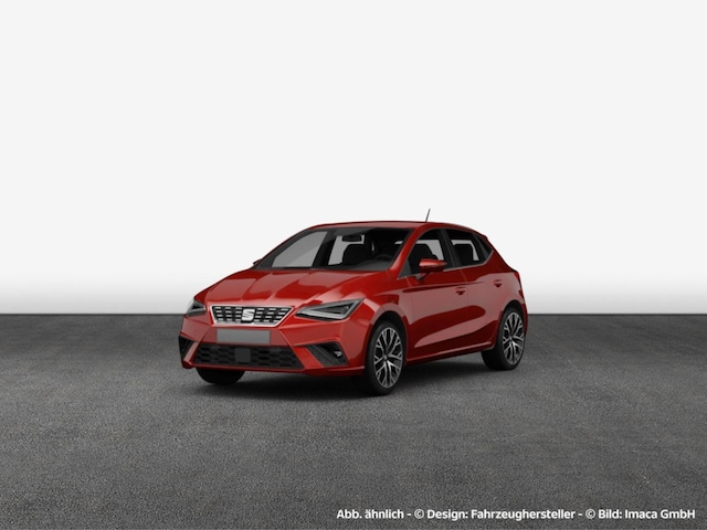 Seat Ibiza 1.0 TSI DSG Style