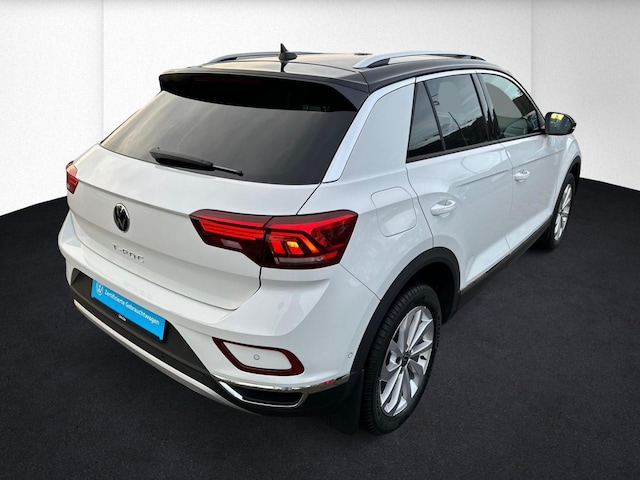 Volkswagen T-Roc 1.5 TSI DSG Style