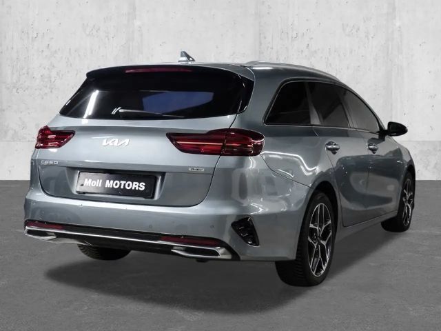 Kia Ceed Hybrid PHEV Platinum Edition