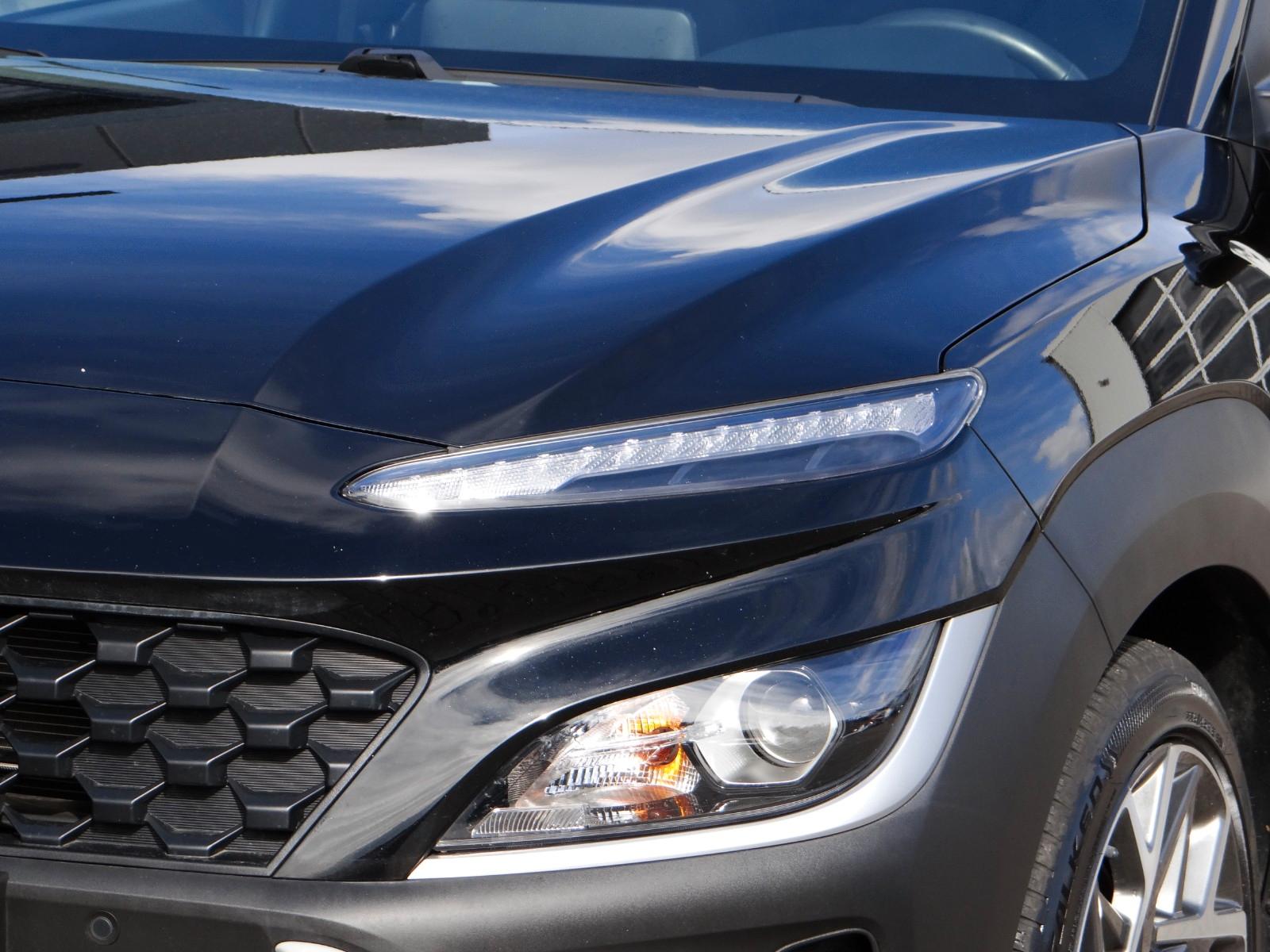 Hyundai Kona 2WD Hybrid Trend