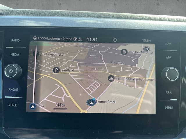 Volkswagen Polo 1.0 TSI Highline PDC Digitales Cockpit Start-Stop