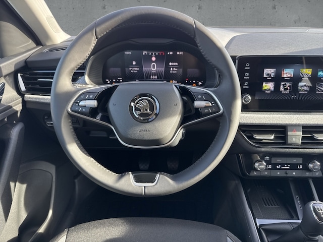 Skoda Scala 1.0 TSI Selection