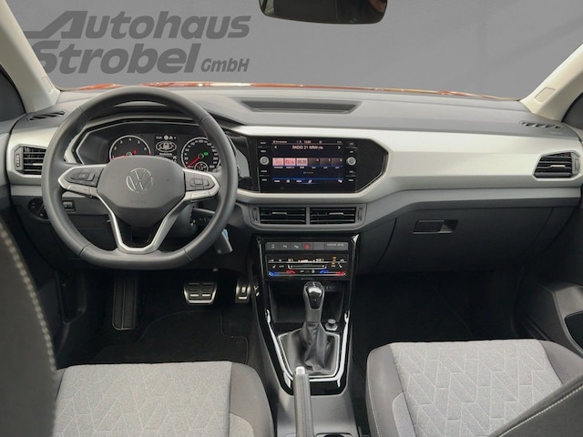 Volkswagen T-Cross 1.5 TSI DSG