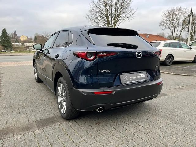 Mazda CX-30 SkyActiv e-Skyactiv