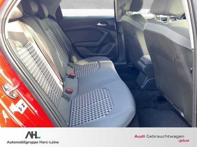 Audi A1 35 TFSI Allstreet S-Tronic