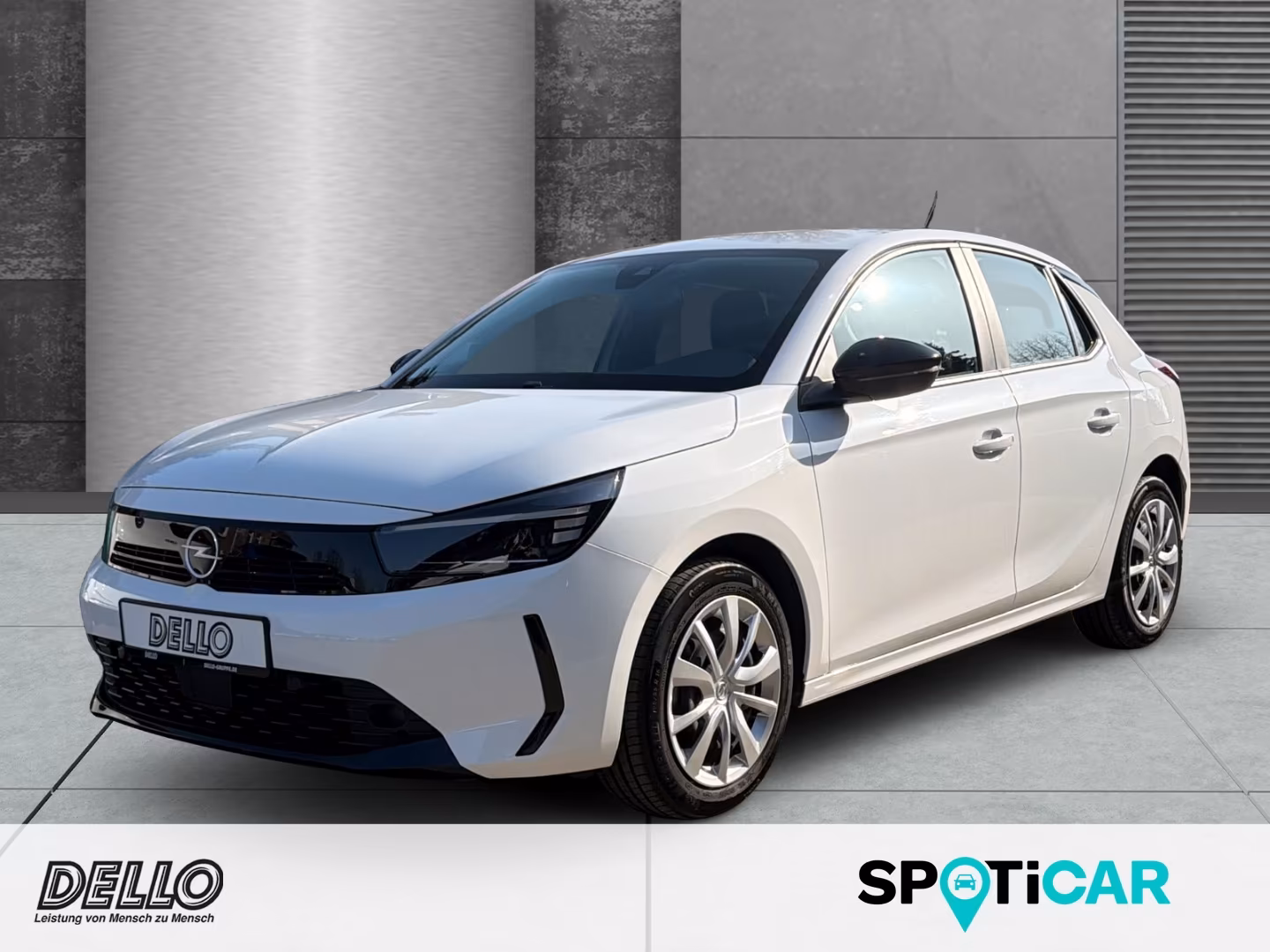 Opel Corsa Edition Turbo