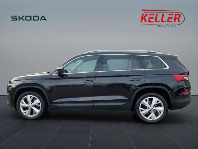 Skoda Kodiaq 4x4 Style Style