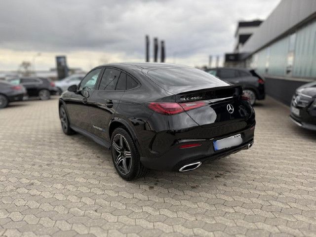 Mercedes-Benz GLC 450 4MATIC