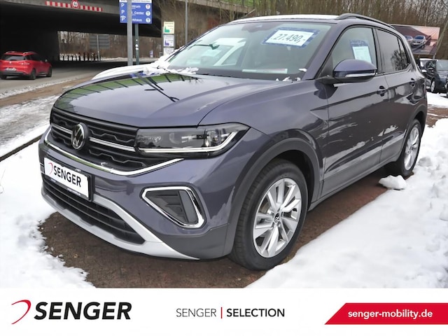 Volkswagen T-Cross 1.0 TSI DSG Life