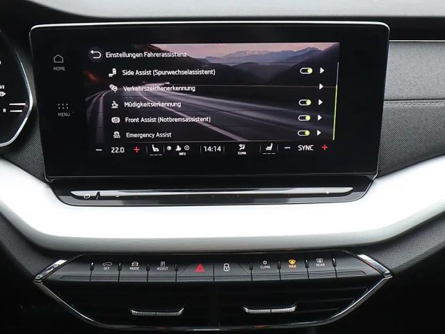 Skoda Octavia Combi Style Style iV