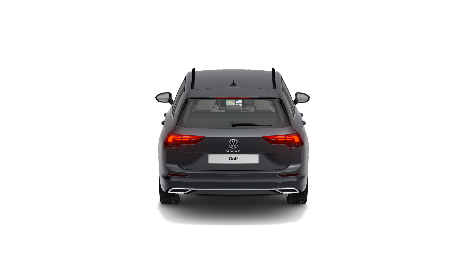 Volkswagen Golf 2.0 TDI Golf VIII Style Variant