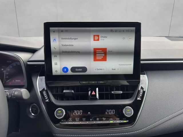 Toyota Corolla Hybride Touring