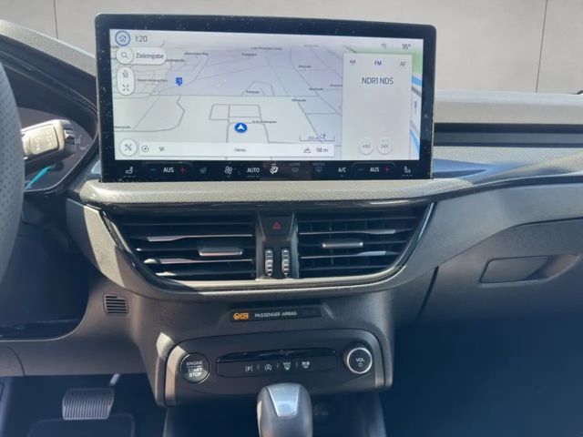 Ford Focus EcoBoost ST Line Wagon