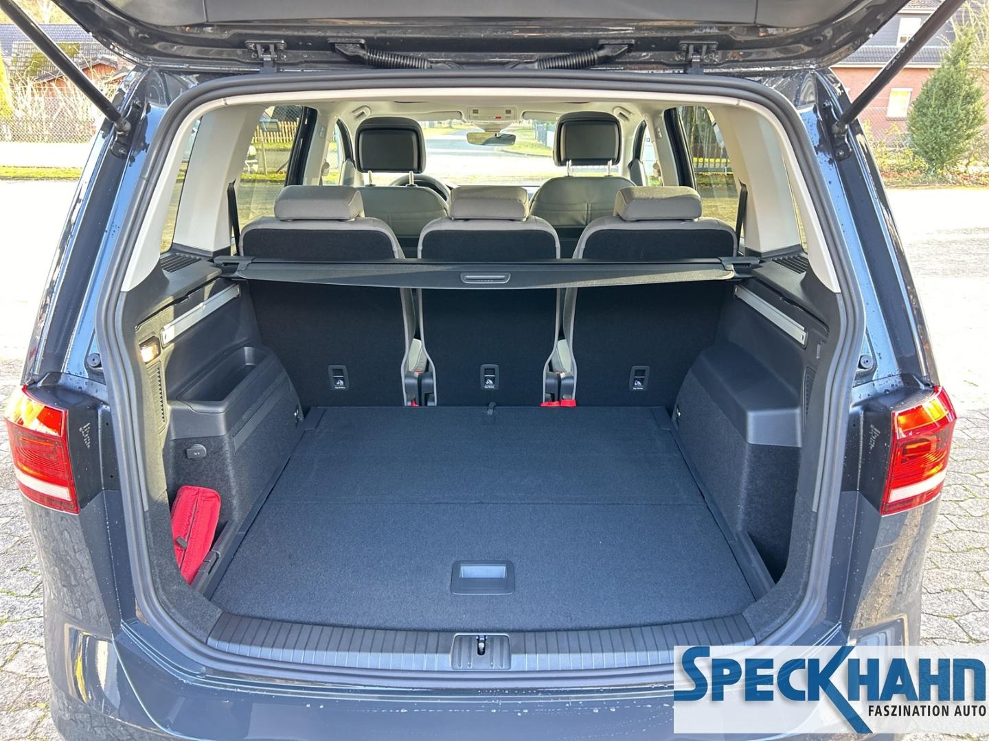 Volkswagen Touran 1.5 TSI BMT Highline