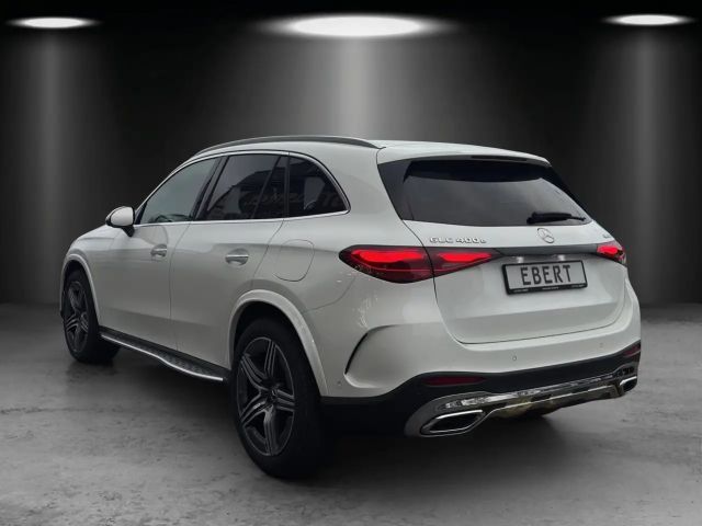 Mercedes-Benz GLC 400 AMG Line