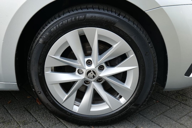 Skoda Octavia 2.0 TDI Combi