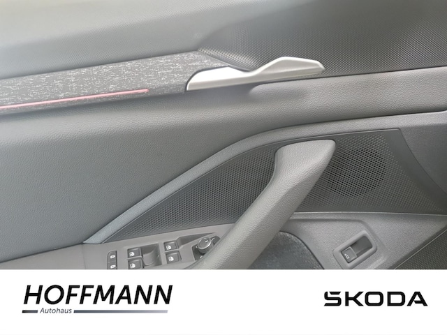 Skoda Superb 2.0 TDI Combi Selection