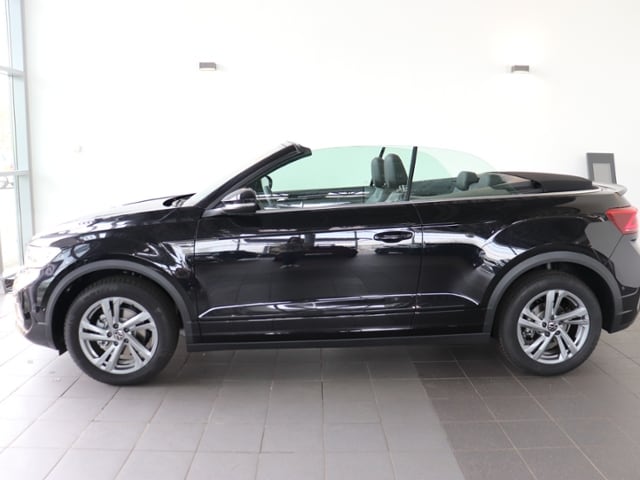 Volkswagen T-Roc 1.5 TSI Cabriolet DSG
