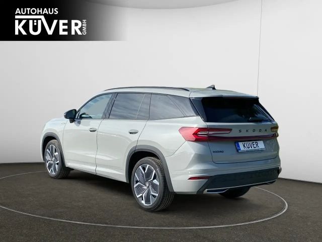 Skoda Kodiaq 1.5 TSI Sportline