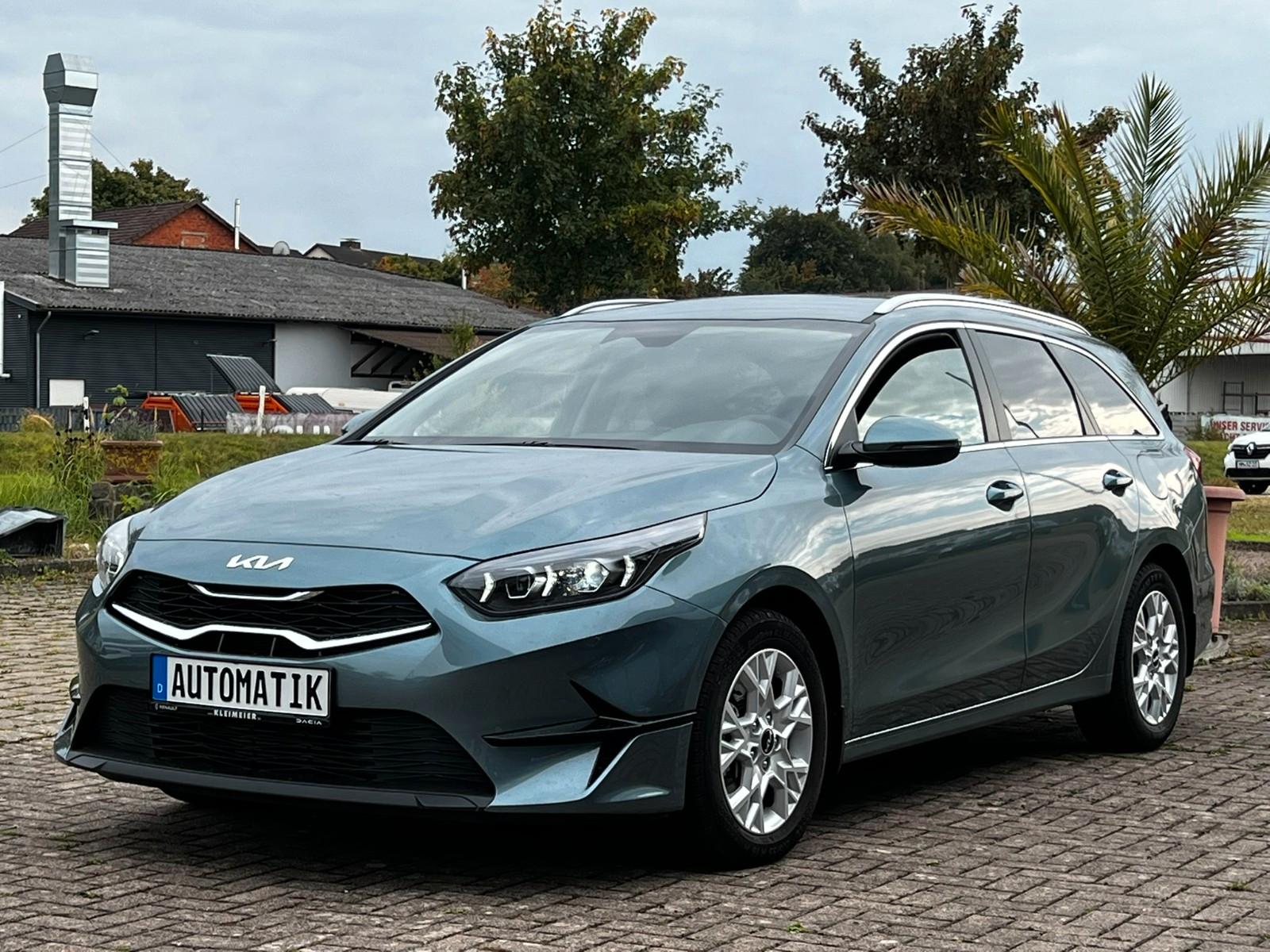 Kia Ceed 