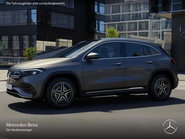 Mercedes-Benz EQA 250 AMG Line