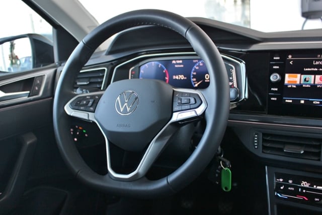 Volkswagen Polo 1.0 TSI