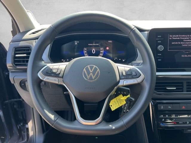 Volkswagen T-Cross 1.0 TSI Life