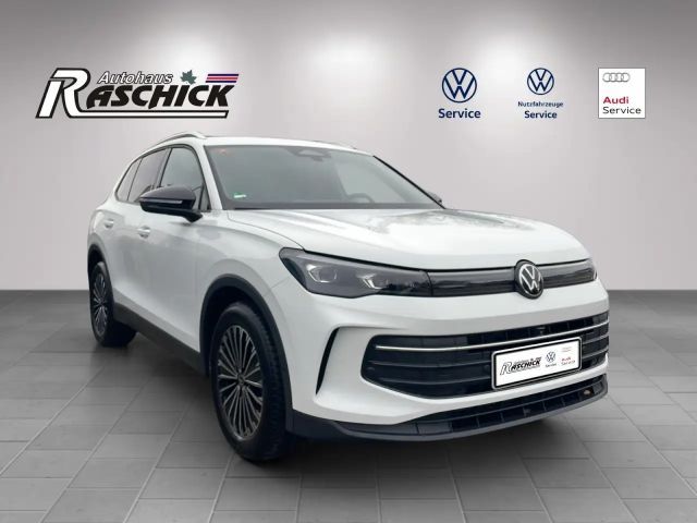 Volkswagen Tiguan 1.5 eTSI