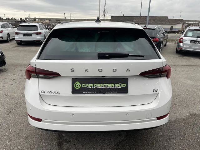 Skoda Octavia Combi Style Style