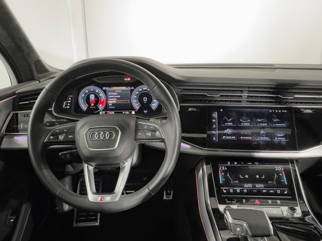 Audi SQ7 Quattro