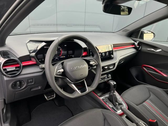 Skoda Fabia 1.0 TSI Monte Carlo