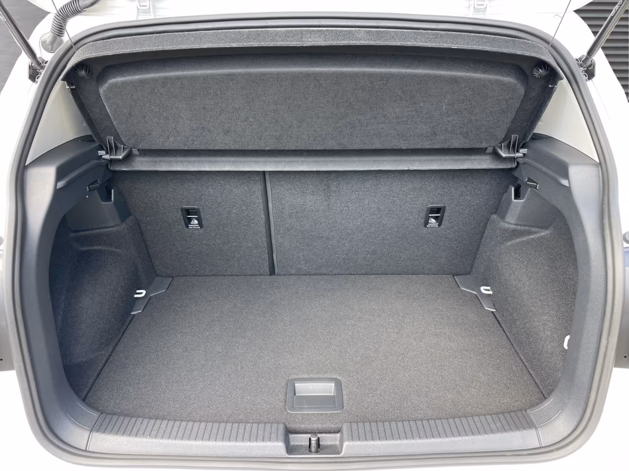 Volkswagen T-Cross 1.0 TSI