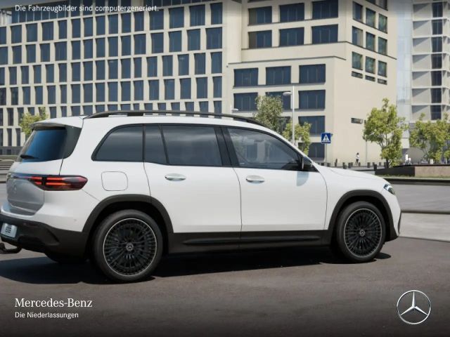 Mercedes-Benz EQB 250 AMG Line