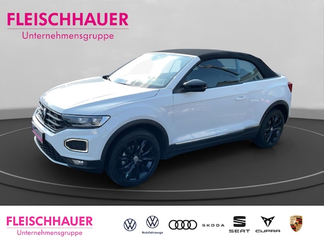 Volkswagen T-Roc 1.0 TSI Cabriolet