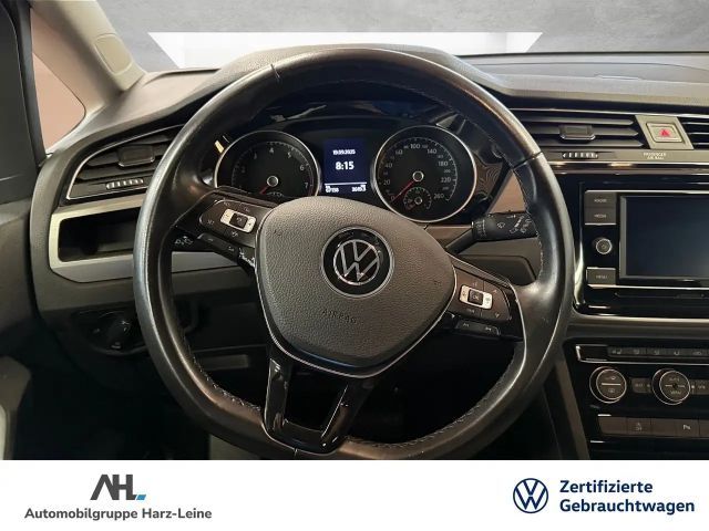 Volkswagen Touran 1.5 TSI Comfortline DSG