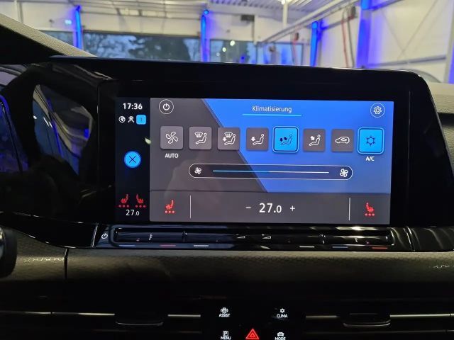 Volkswagen Golf GTI Golf VIII